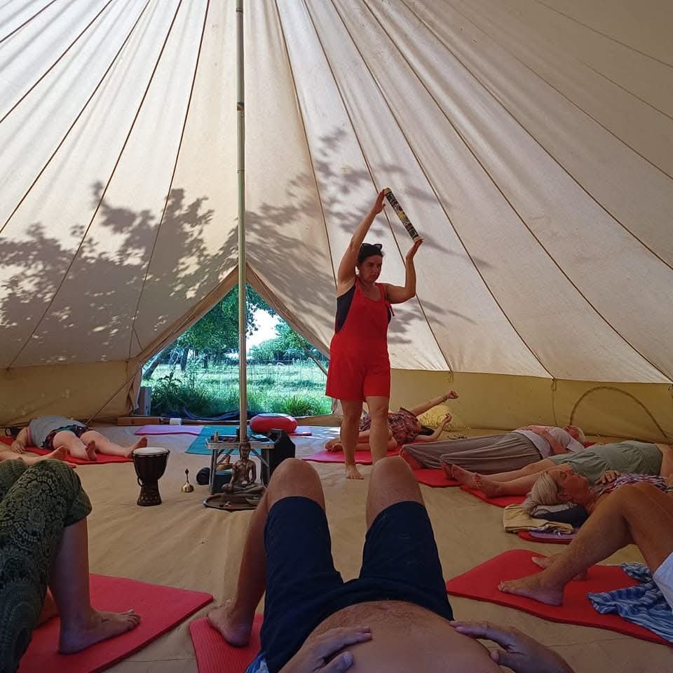 Sound Healing session with crystal and tibetan singing bowls, JD Therapies Warwickshire