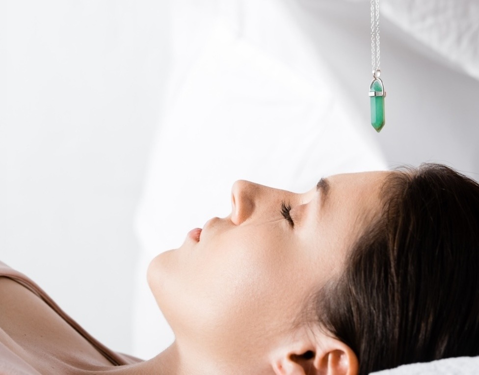 Past Life Regression Therapy (PLT) session with Jessica Harrison in Warwickshire